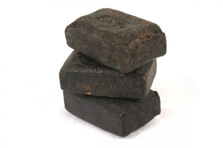 black soap